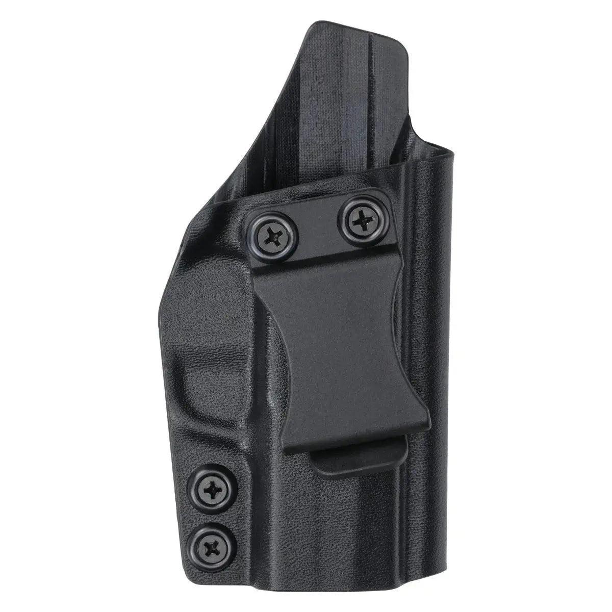 IWB Holster fits: Glock 36 - Rounded by Concealment Express