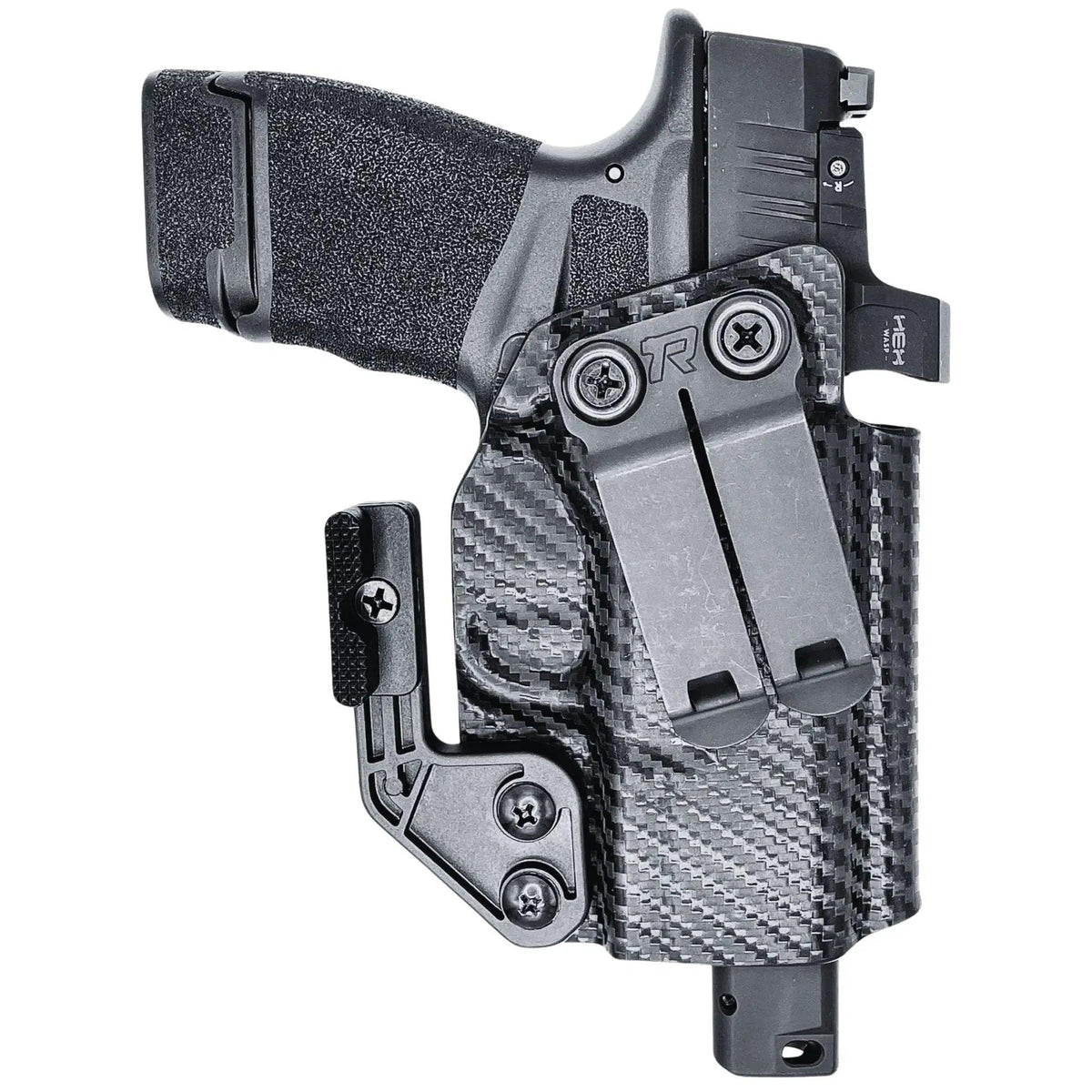 Glock 19 Plus Line IWB KYDEX Holster