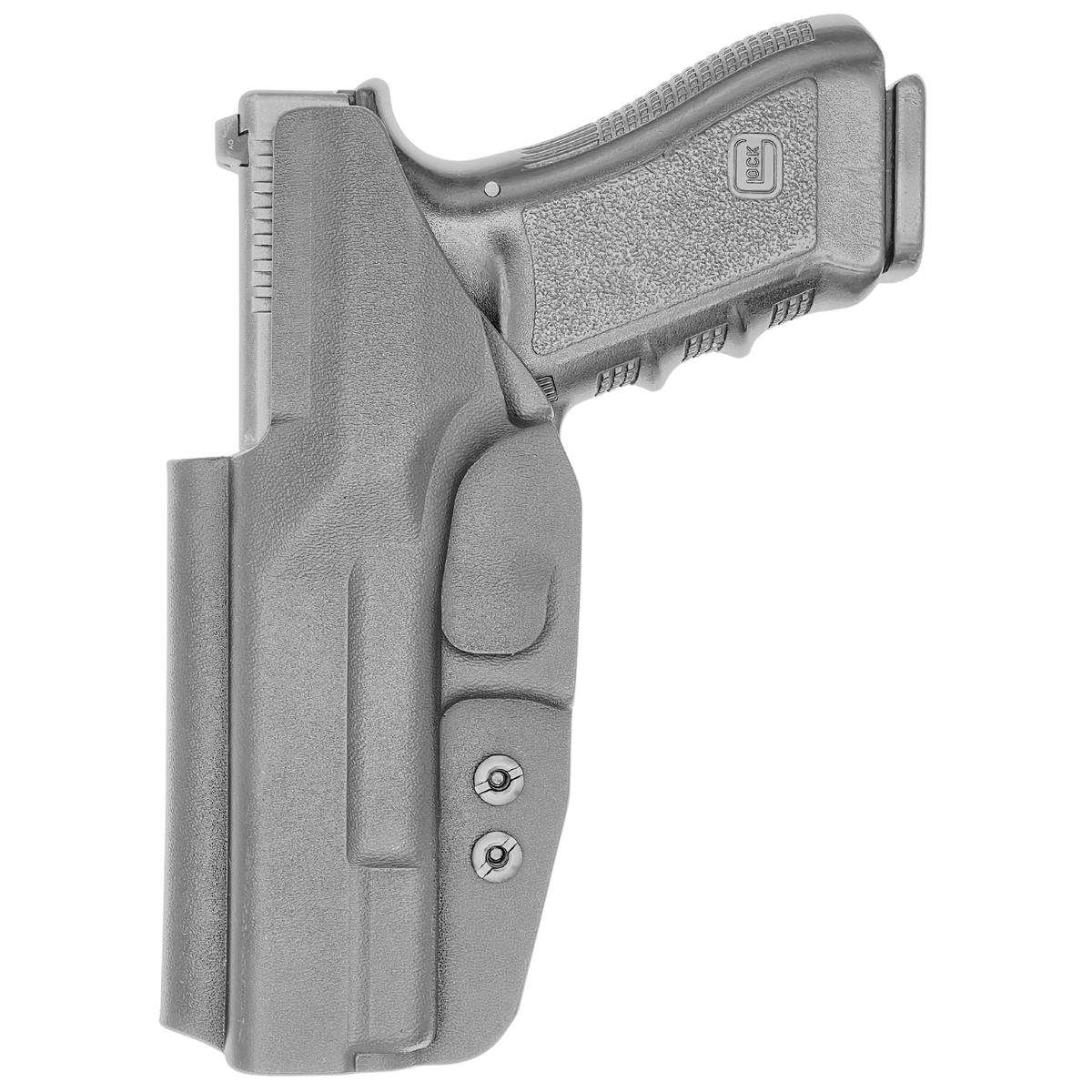IWB Holster fits: Glock 17 22 31 47 49