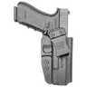 IWB Holster fits: Glock 17 22 31 47 49