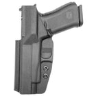 IWB Holster fits: Glock 48 - Right Hand Black Back
