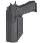 IWI Jericho 941 F9 IWB Holster - Right Hand Black Back