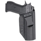 IWI Jericho 941 FS9 IWB Holster - Right Hand Black Front