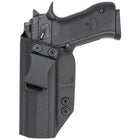 IWI Jericho 941 FS9 IWB Holster - Left Hand Black Front