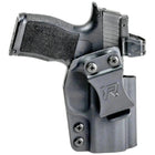 IWI Jericho Enhanced IWB Holster - Right Hand Black Front
