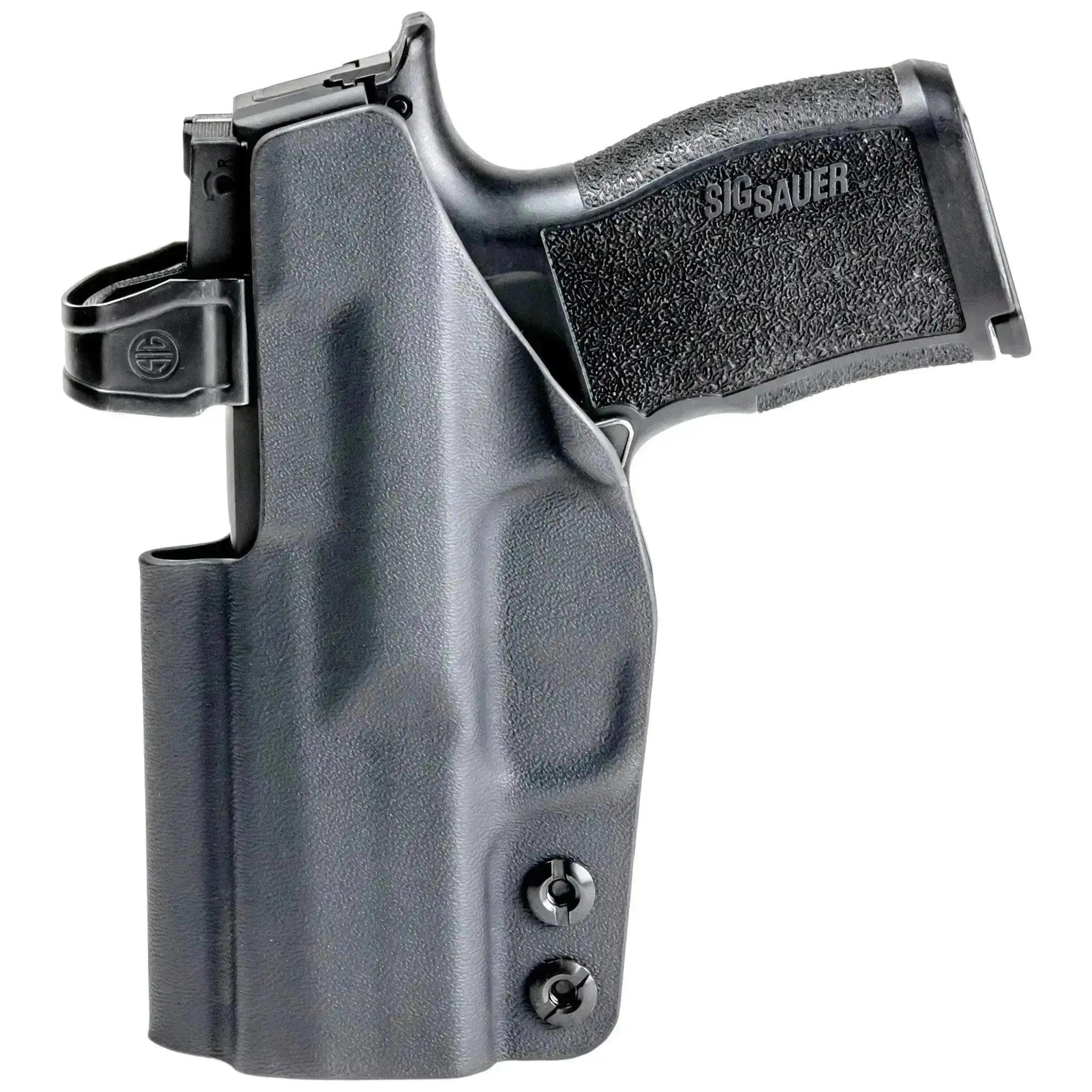 IWI Jericho Enhanced IWB Holster - Rounded by Concealment Express