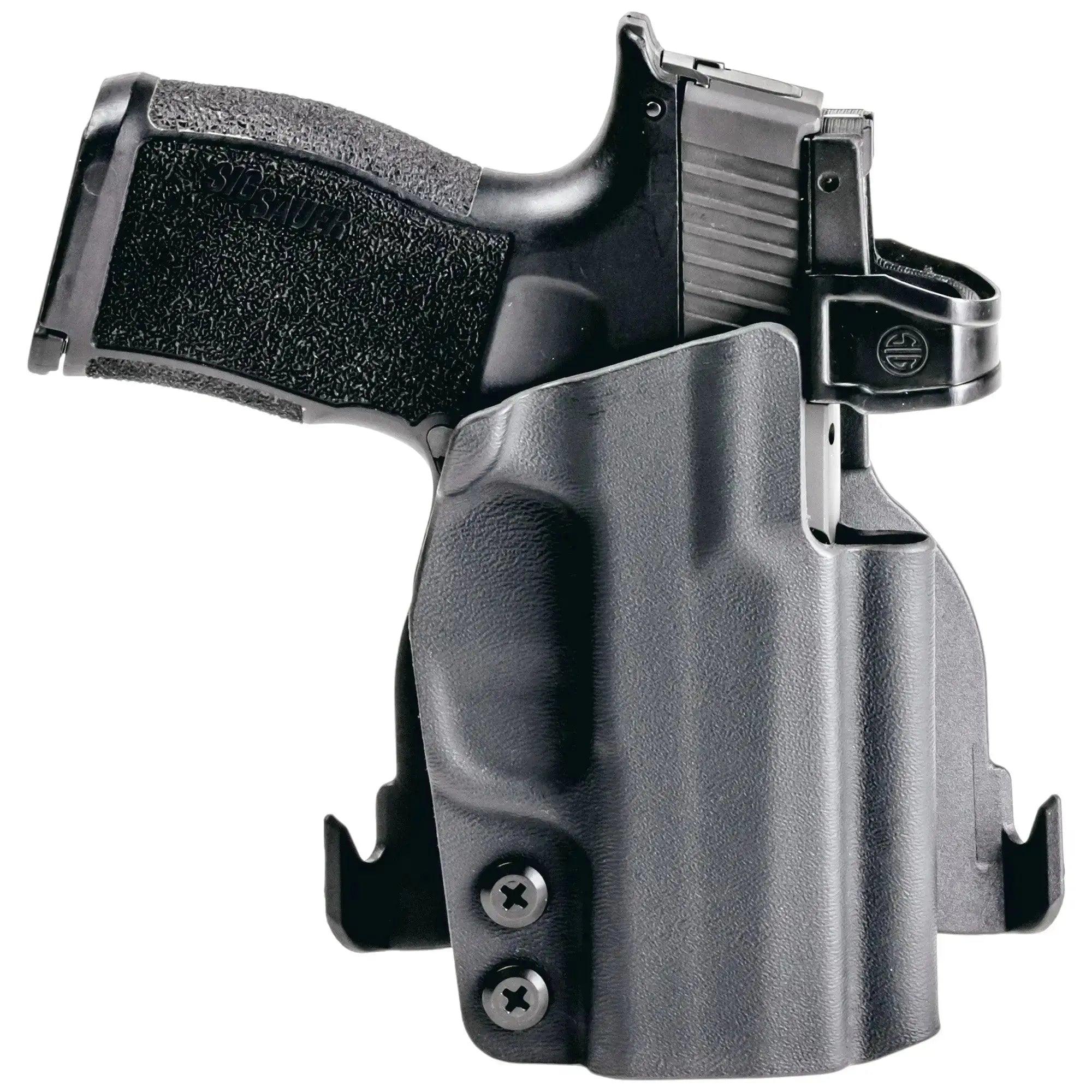 IWI Jericho Enhanced Mid-Size Paddle Holster - Rounded by Concealment Express