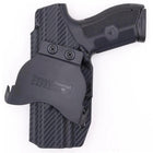 IWI Masada Paddle Holster - Right Hand Carbon Fiber Front