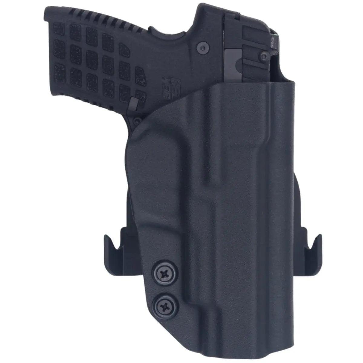 Keltec P15 Paddle Holster - Rounded by Concealment Express