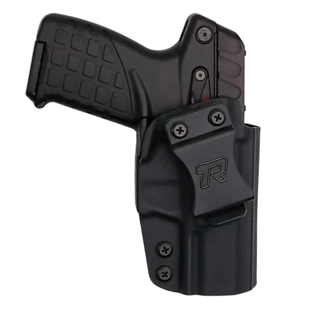 Keltec P17 IWB Holster (Optic Ready) - Rounded by Concealment Express