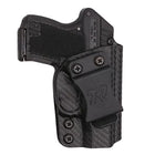 Keltec P32 IWB Holster - Right Hand Carbon Fiber Front