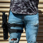 Keltec P50 Drop Leg Holster