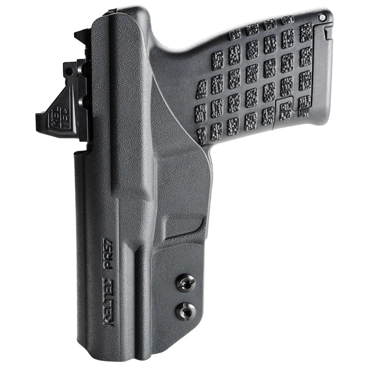 Kel-Tec PR57 IWB Holster - Profile View