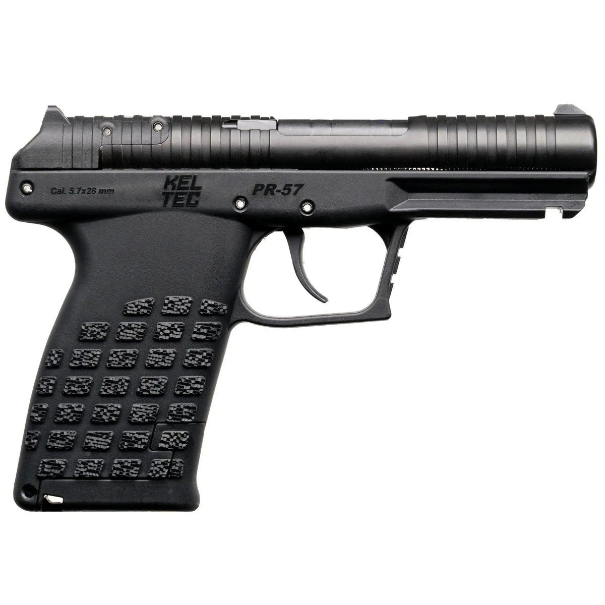 Kel-Tec PR57 Paddle Holster - Side View