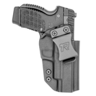 Keltec P15 IWB Holster - Black Front