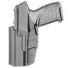 Keltec P17 IWB Holster - Right Hand Black Back
