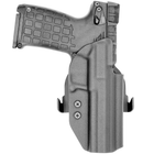 Keltec PMR30 Paddle Holster - Black Back