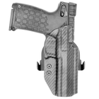 Keltec PMR30 Paddle Holster - Carbon Fiber Back