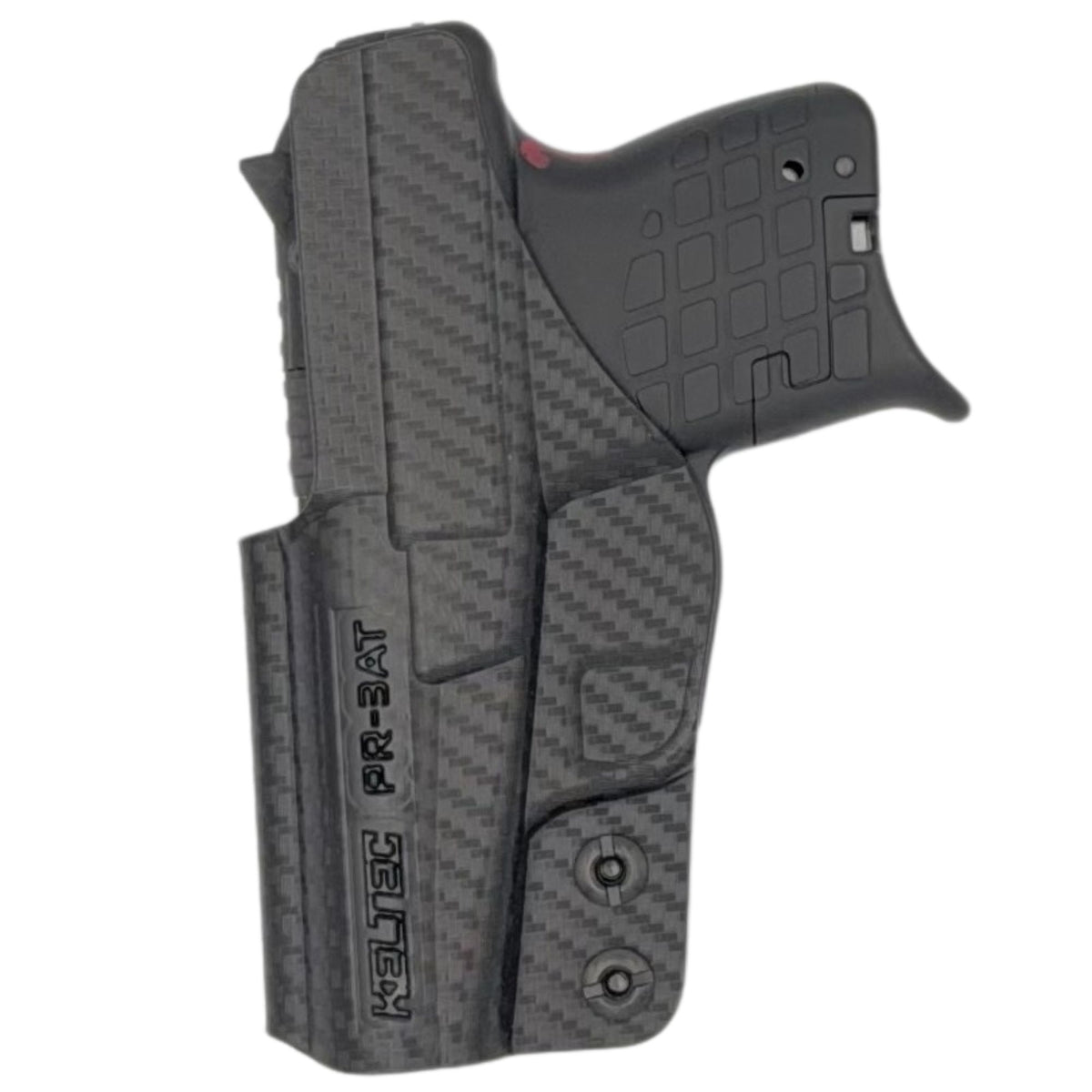 Kel-Tec PR-3AT IWB Holster - Profile View