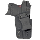 Keltec PR-3AT IWB Holster - Right Hand Black Front