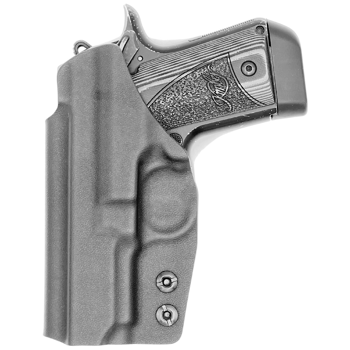 Kimber Micro 9 IWB Holster - Detail View