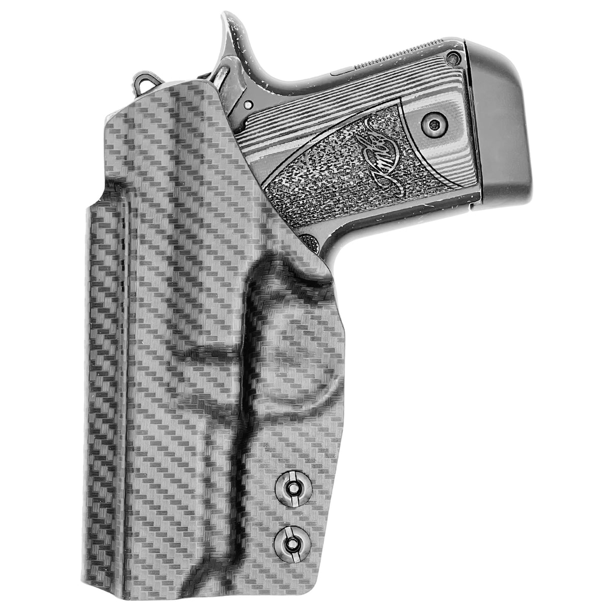 Kimber Micro 9 IWB Holster - Profile View