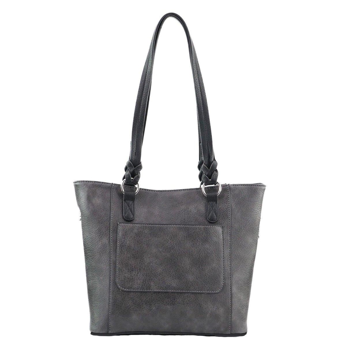 Concealed Carry Grace Tote by Lady Conceal - Rounded by Concealment Express