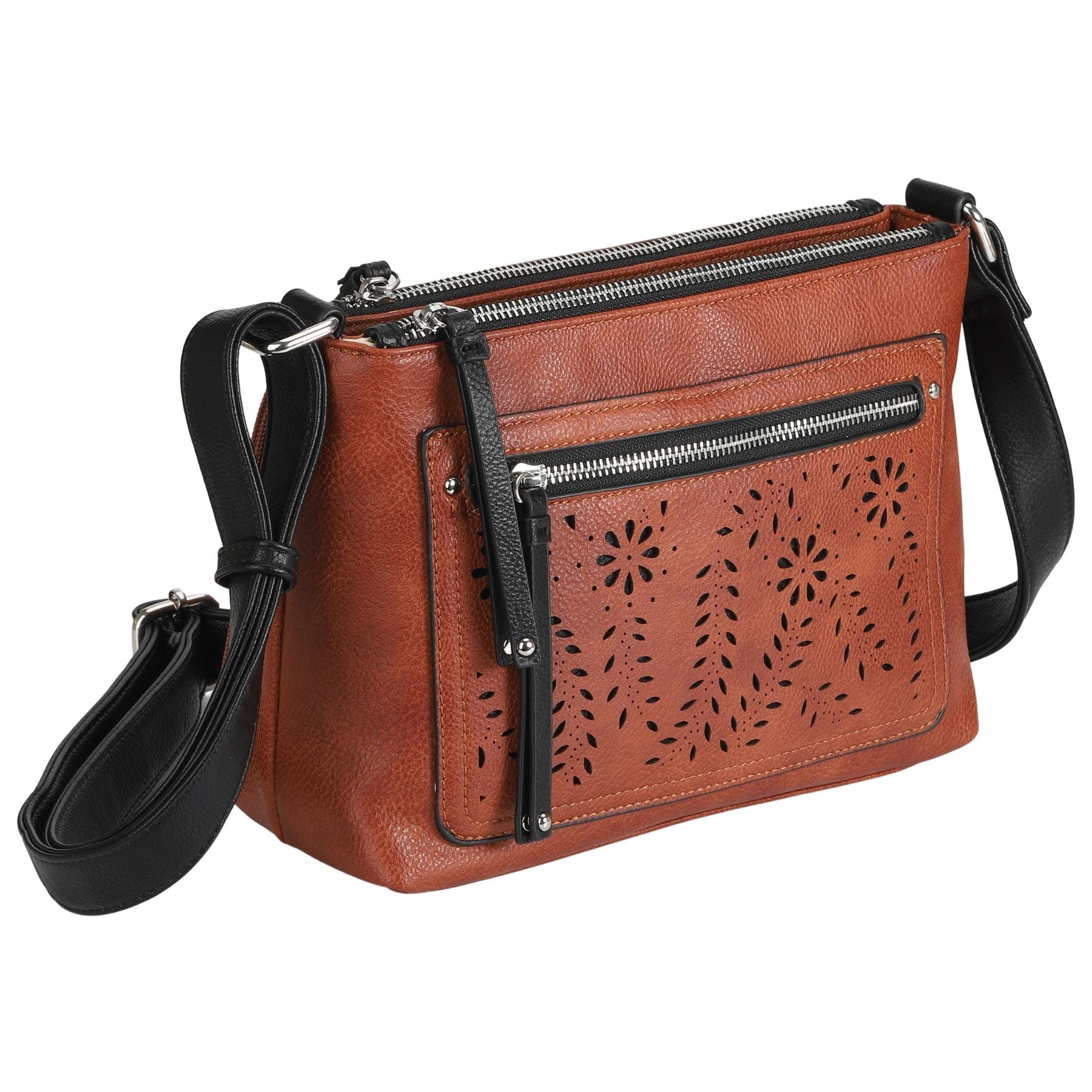 Concealed Carry Hailey Crossbody by Lady Conceal