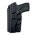 Ruger LC9/LC9s/LC380/EC9s IWB Holster - Right Hand Carbon Fiber Back
