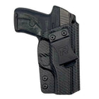 Ruger LC9/LC9s/LC380/EC9s IWB Holster - Right Hand Carbon Fiber Front