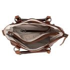 Concealed Carry Sadie Leather Satchel by Lady Conceal