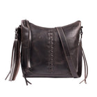 Concealed Carry Purse Blake Leather Crossbody by Lady Conceal
