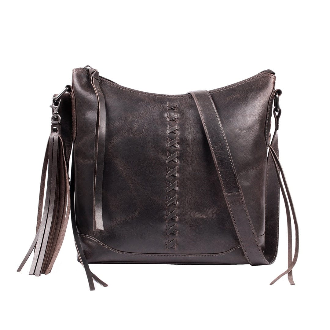 Concealed Carry Purse Blake Leather Crossbody by Lady Conceal