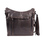 Concealed Carry Purse Blake Leather Crossbody by Lady Conceal