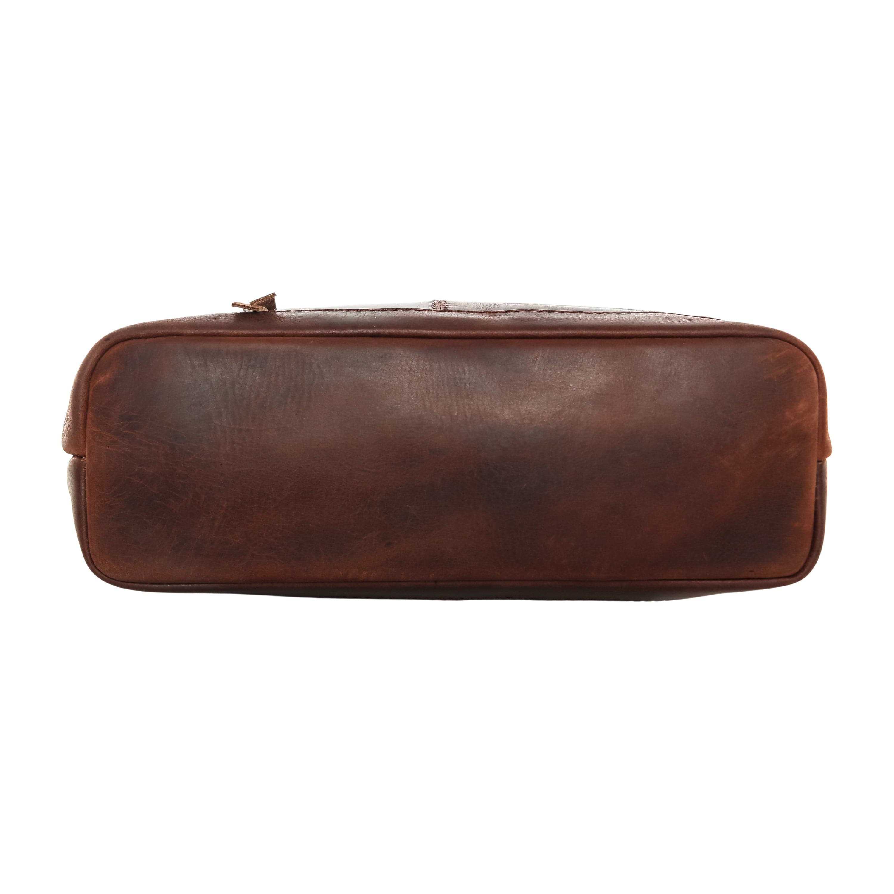 Concealed Carry Purse Blake Leather Crossbody by Lady Conceal - Rounded by Concealment Express