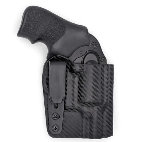 Maxx Carry IPT - Tuckable IWB Leather Holster Maxx Carry IPT - Tuckable IWB Leather Holster