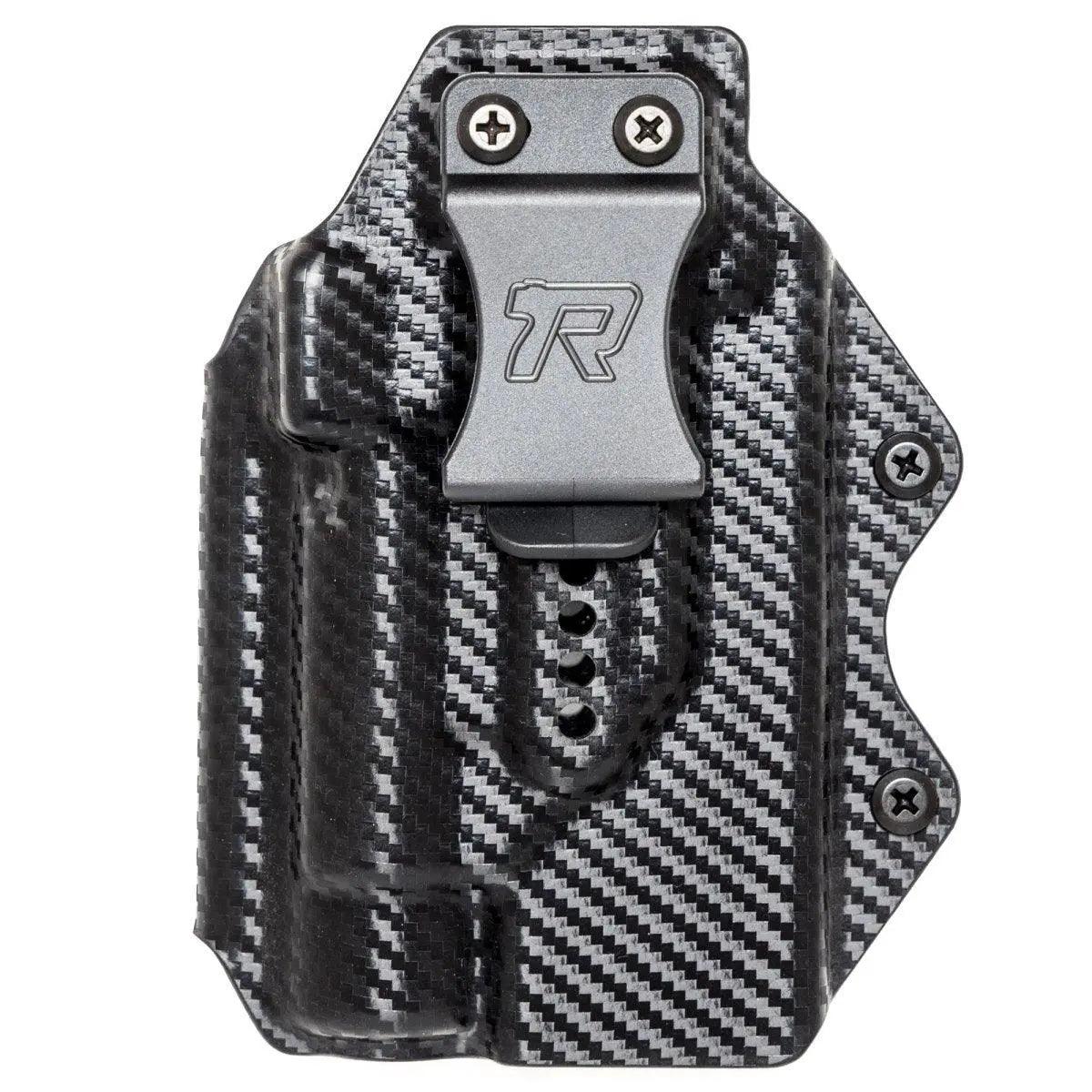 LUX V2 EXT Universal Light Bearing Holster - Rounded by Concealment Express