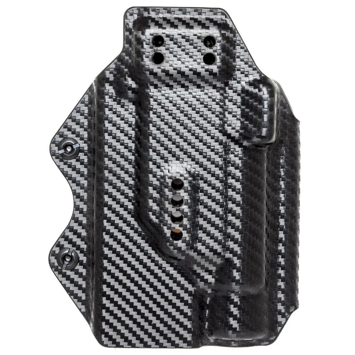 LUX V2 EXT Universal Light Bearing Holster - Rounded by Concealment Express