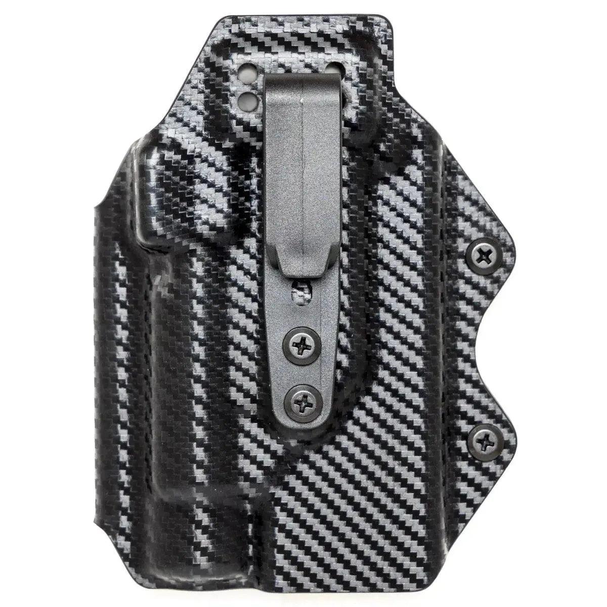 LUX V2 EXT Universal Light Bearing Holster - Rounded by Concealment Express