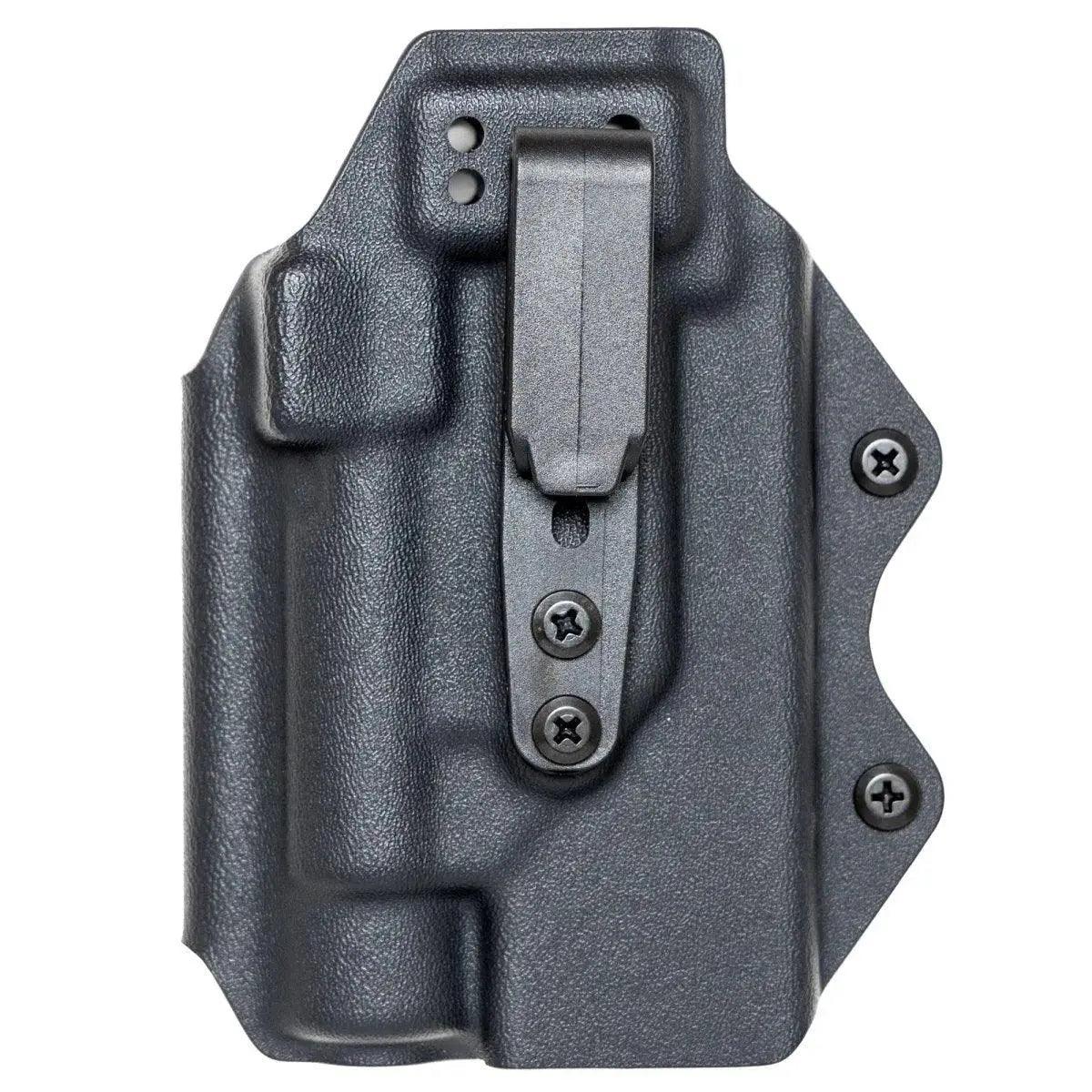 LUX V2 EXT Universal Light Bearing Holster - Rounded by Concealment Express