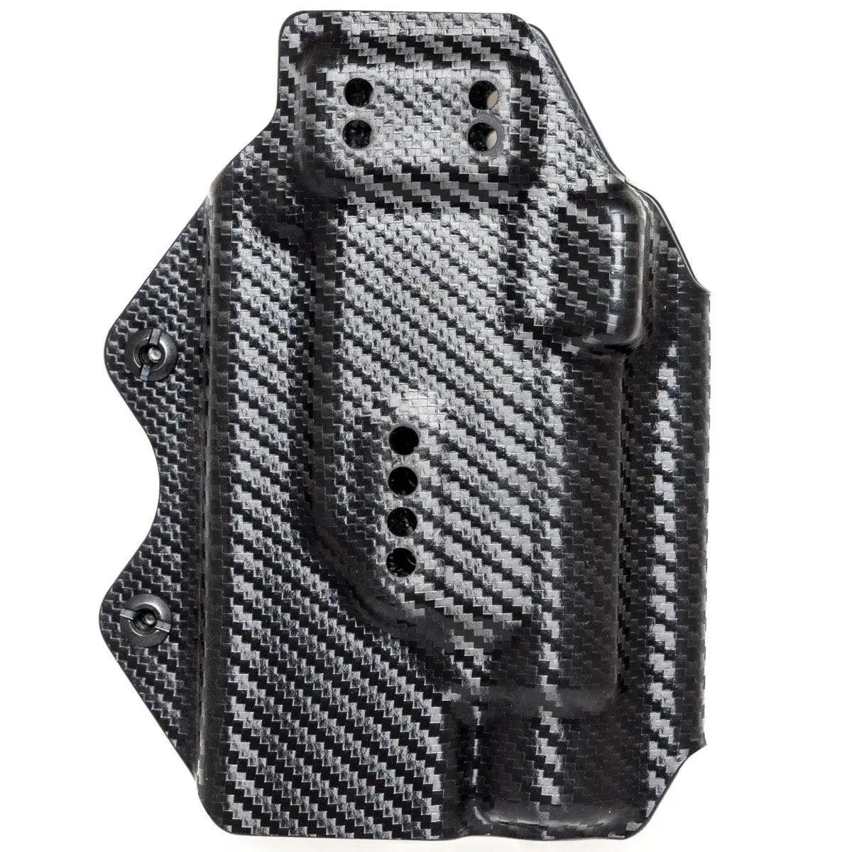 LUX V2 EXT Universal Light Bearing Holster - Rounded by Concealment Express