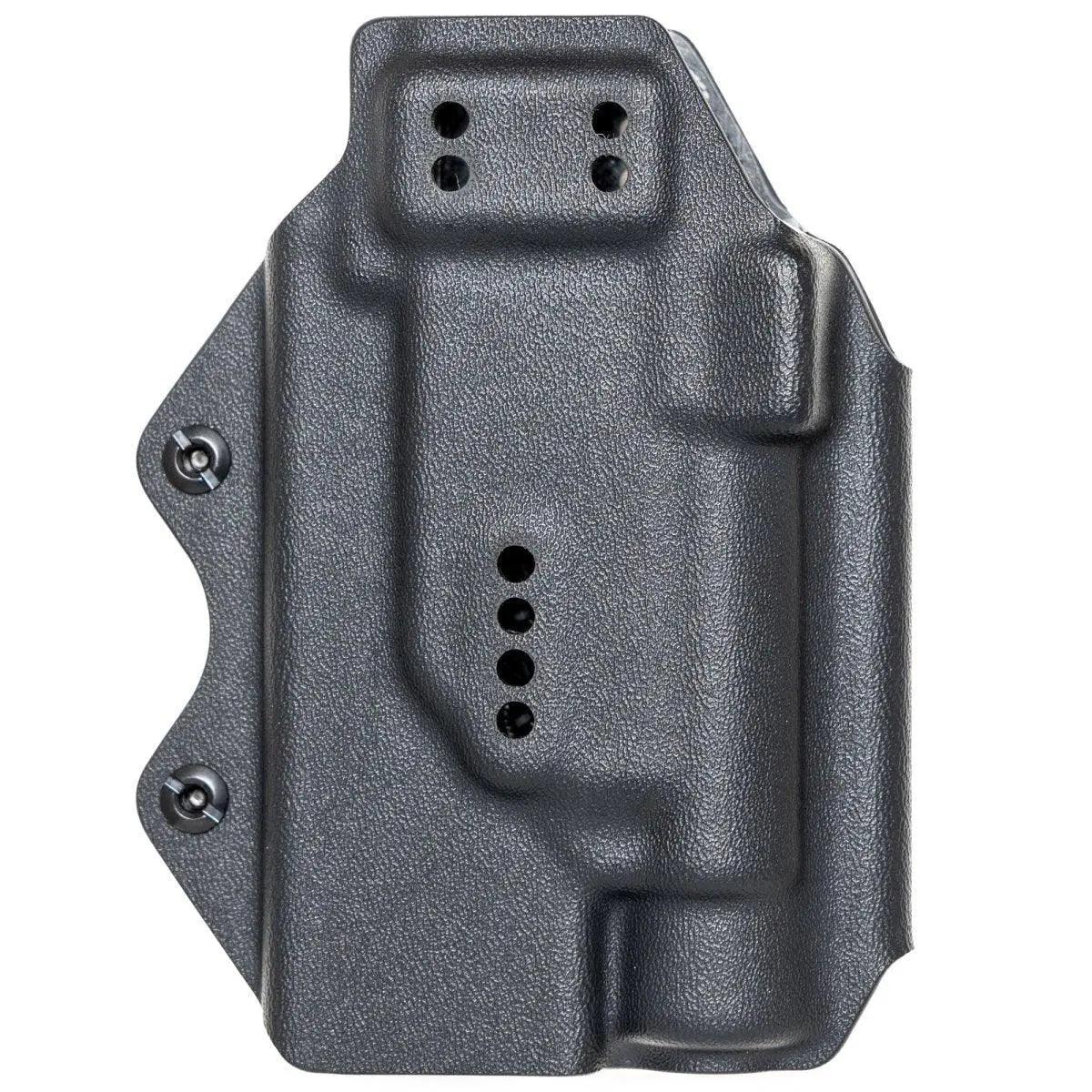 LUX V2 EXT Universal Light Bearing Holster - Rounded by Concealment Express
