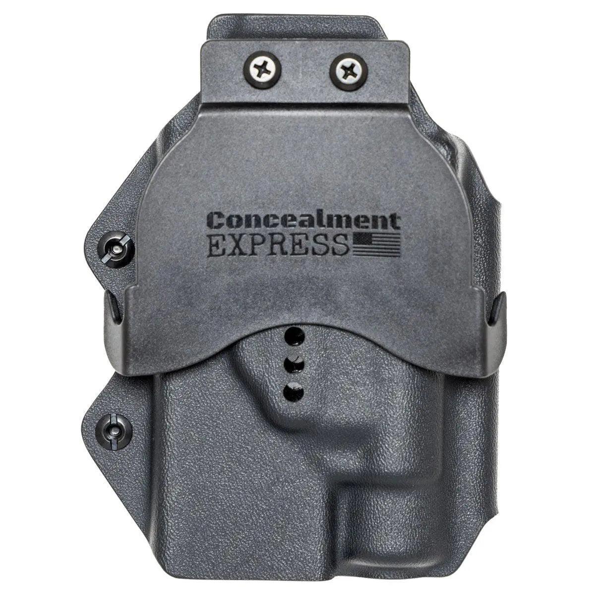 LUX V2 EXT Universal Light Bearing Holster - Rounded by Concealment Express