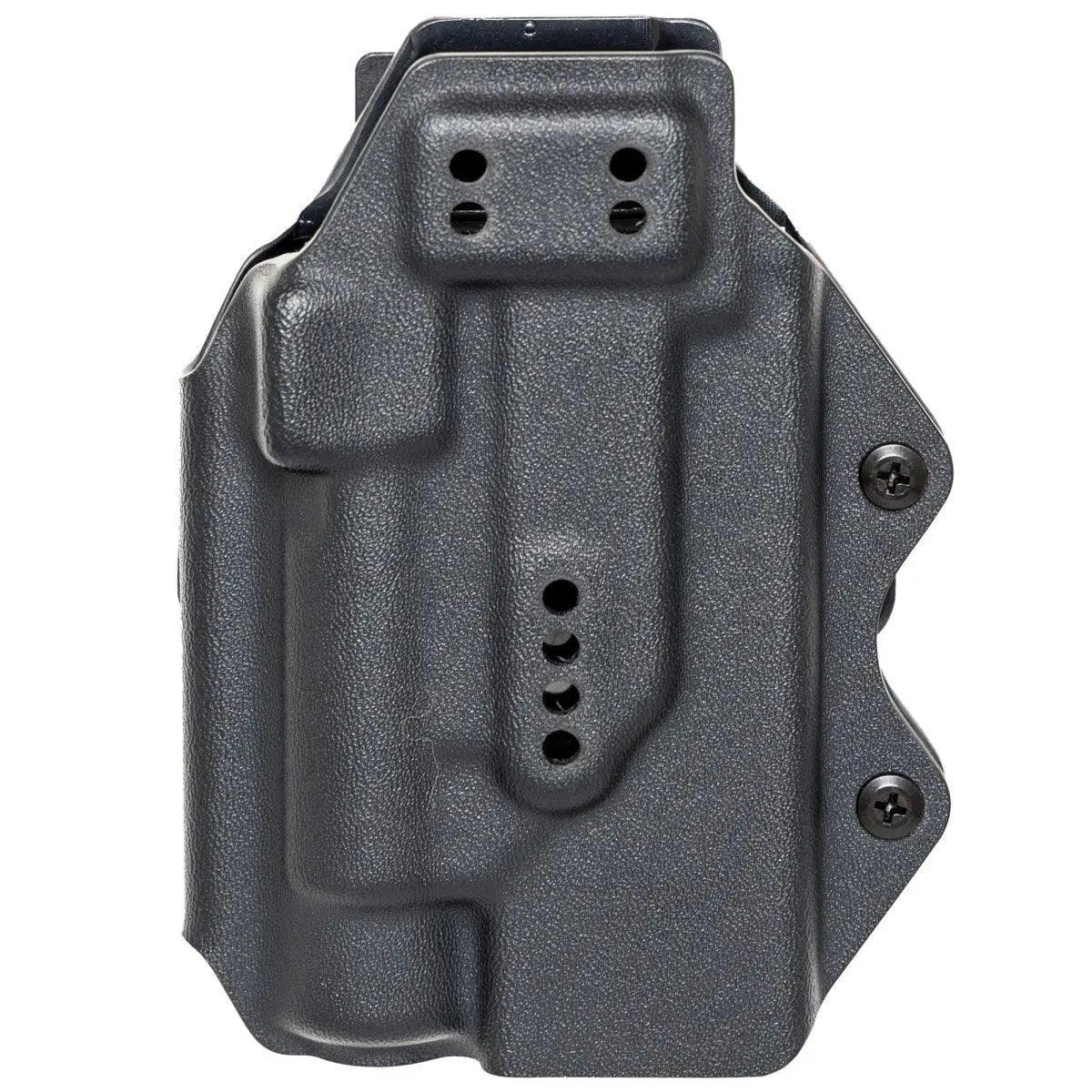 LUX V2 EXT Universal Light Bearing Holster - Rounded by Concealment Express