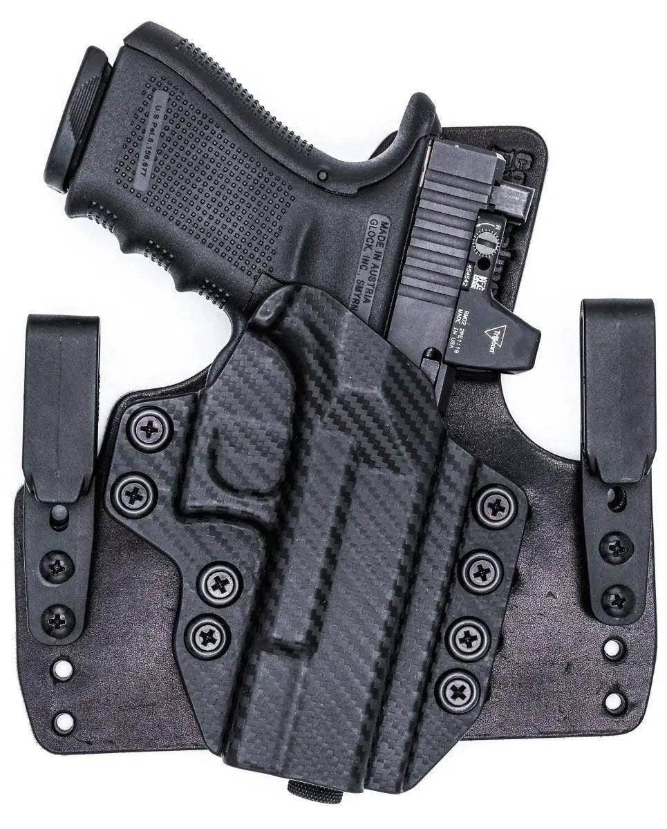 Leather Hybrid Holster