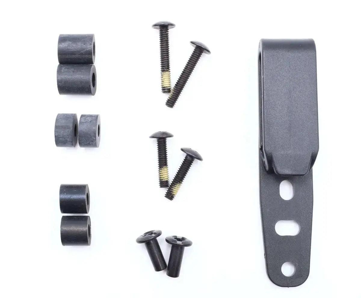 Low Profile Kit - Tuckable Holster - Rounded by Concealment Express