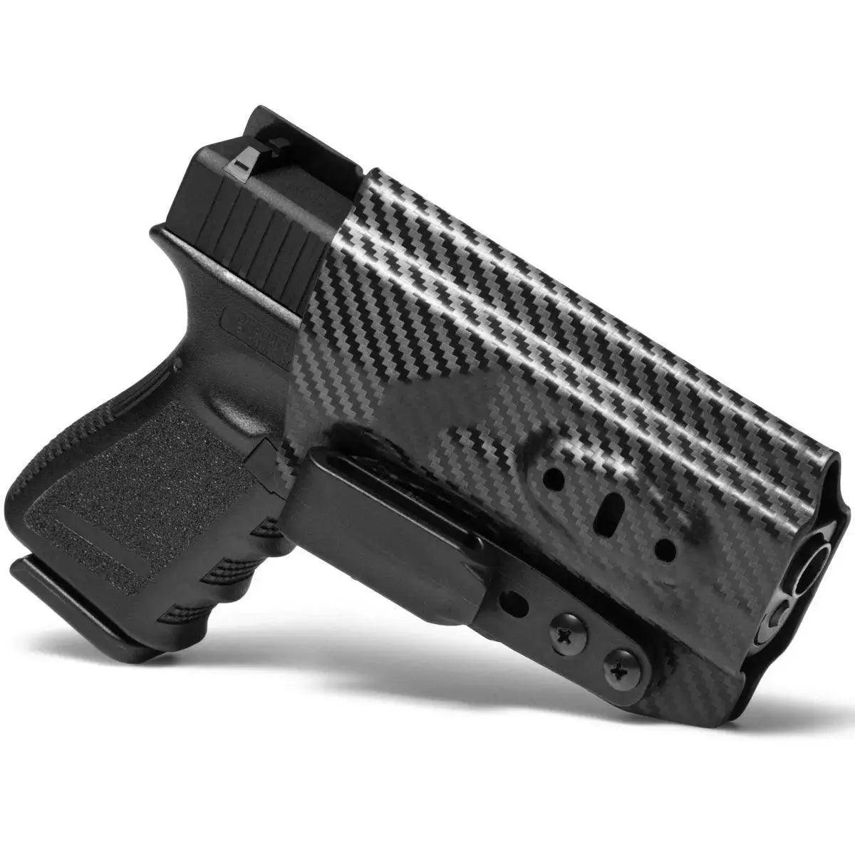 Low Profile Kit - Tuckable Holster - Rounded by Concealment Express