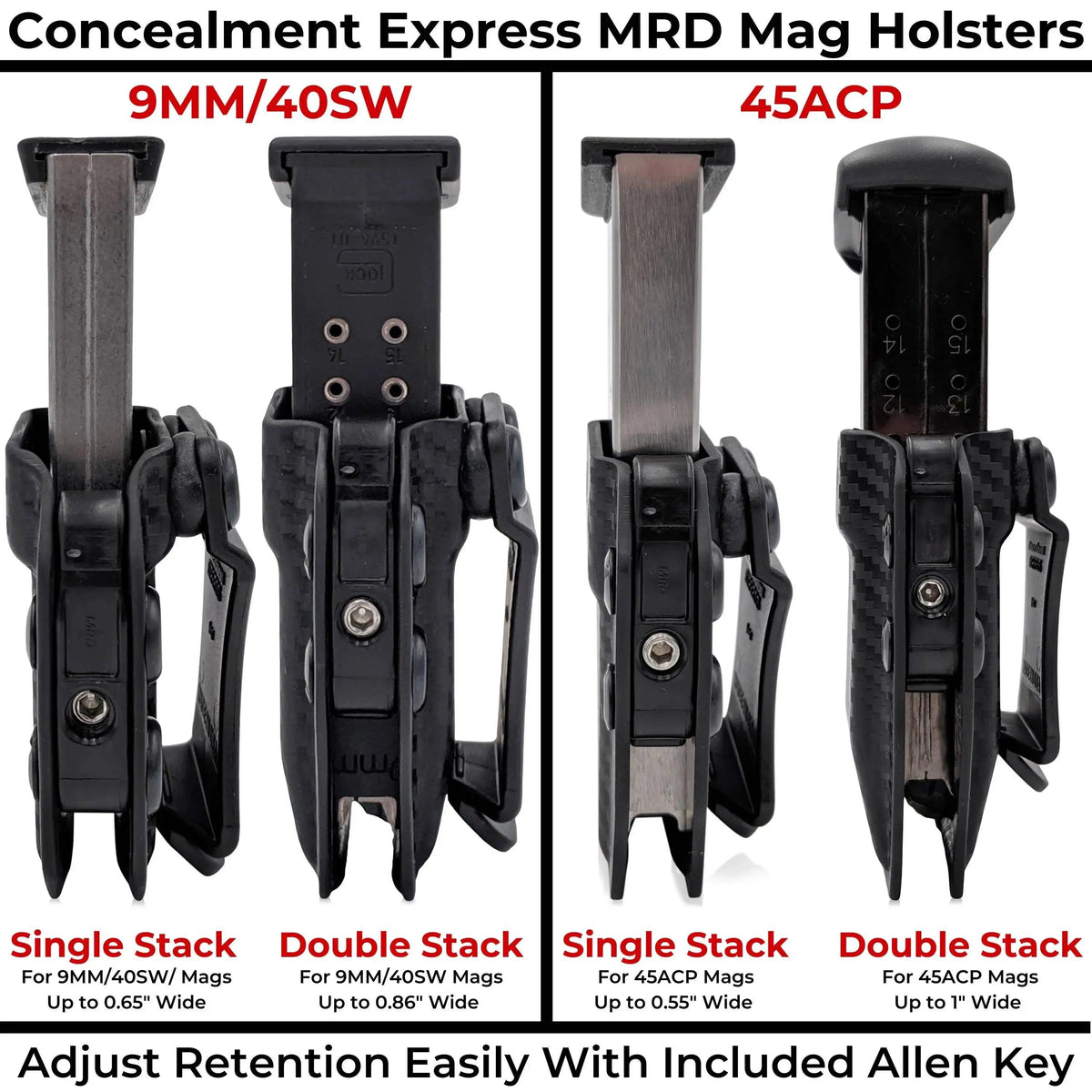 Magazine Holster