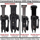 Magazine Holster (IWB/OWB - KYDEX)