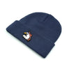 Merica Eagle Beanie PVC Patch Beanie - Rounded by Concealment Express